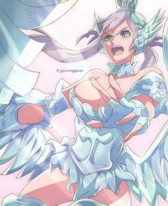 ノエル・シルヴァのエロ画像（ブラッククローバー）47