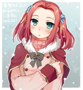 エレノア・ヒュームのエロ画像（テイルズシリーズ）32