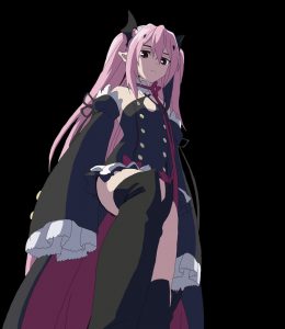 クルル・ツェペシのエロ画像（終わりのセラフ）32