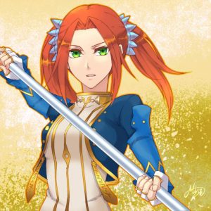 エレノア・ヒュームのエロ画像（テイルズシリーズ）28