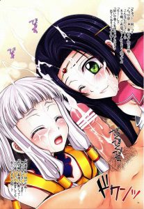 天子のエロ画像（コードギアス）27