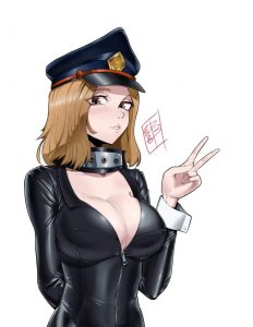 現見ケミィのエロ画像（僕のヒーローアカデミア）60