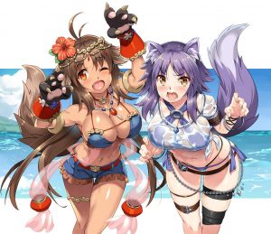 ミミのエロ画像（プリンセスコネクト！）56