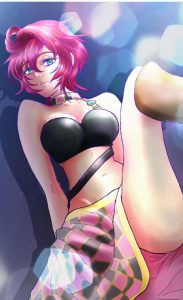 トリッシュのエロ画像（ジョジョの奇妙な冒険）49