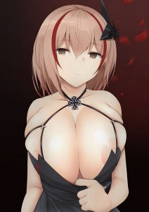 ローンのエロ画像（アズールレーン）43