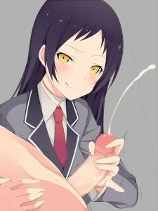 華城綾女のエロ画像（下ネタという概念が存在しない退屈な世界）5