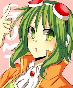 GUMIのエロ画像（ボーカロイド）30