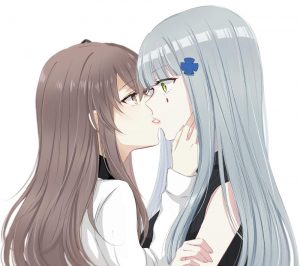 UMP45のエロ画像（ドールズフロントライン）41