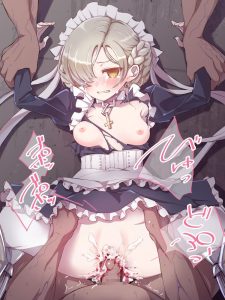 シェフィールドのエロ画像（アズールレーン）39