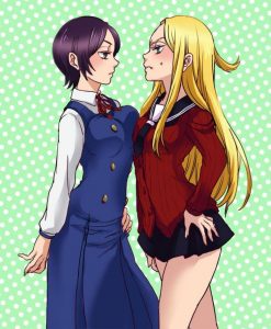 木虎藍のエロ画像（ワールドトリガー）4