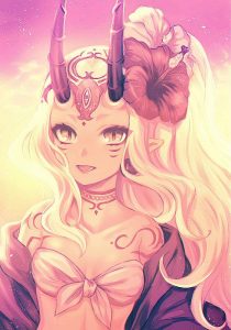 茨木童子のエロ画像（Fate Grand Order）41
