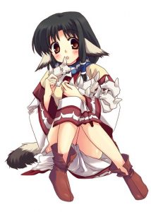 エルルゥのエロ画像（うたわれるもの）1