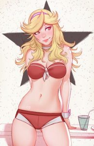 ハニーのエロ画像（スペース☆ダンディ）12