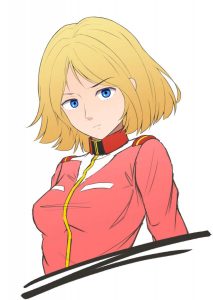 セイラ・マスのエロ画像（機動戦士ガンダム）30