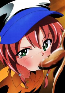 譲崎ネロのエロ画像（探偵オペラミルキィホームズ）30