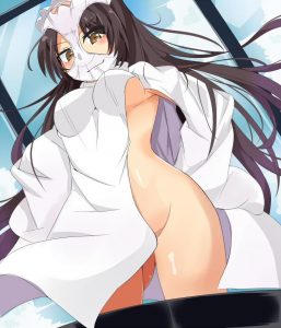 華城綾女のエロ画像（下ネタという概念が存在しない退屈な世界）8