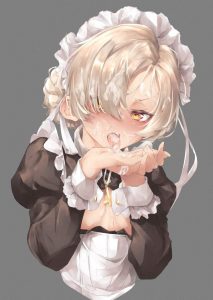 シェフィールドのエロ画像（アズールレーン）10