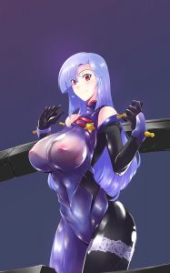 ルー・ルカのエロ画像（機動戦士ガンダム）48