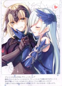 ブリュンヒルデのエロ画像（Fate Grand Order）12