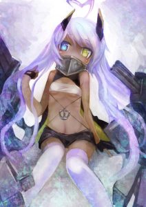インディアナポリスのエロ画像（アズールレーン）5