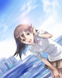 京乃まどかのエロ画像（輪廻のラグランジェ）8