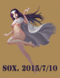 華城綾女のエロ画像（下ネタという概念が存在しない退屈な世界）7