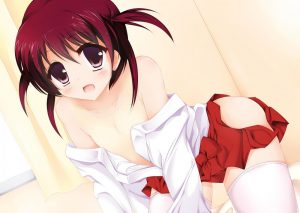 薄墨初美のエロ画像（咲-Saki-）27