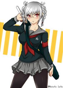 辺古山ペコのエロ画像（ダンガンロンパ）36