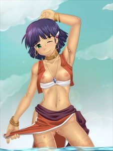 ナディアのエロ画像（ふしぎの海のナディア）29