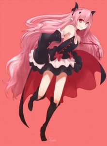 クルル・ツェペシのエロ画像（終わりのセラフ）28