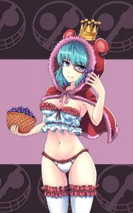 シュガーのエロ画像（ワンピース）32