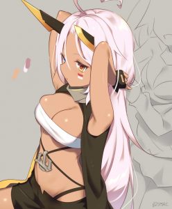 インディアナポリスのエロ画像（アズールレーン）9