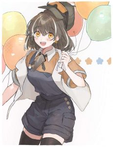マゼランのエロ画像（アークナイツ）14