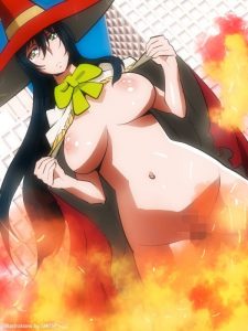 火々里綾火のエロ画像（ウィッチクラフトワークス）20