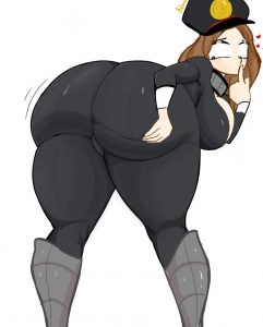 現見ケミィのエロ画像（僕のヒーローアカデミア）42