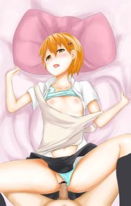 伊波まひるのエロ画像（WORKING!!）2