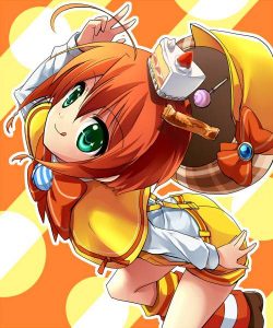 譲崎ネロのエロ画像（探偵オペラミルキィホームズ）47