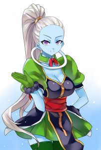 ヴァドスのエロ画像（ドラゴンボール）3
