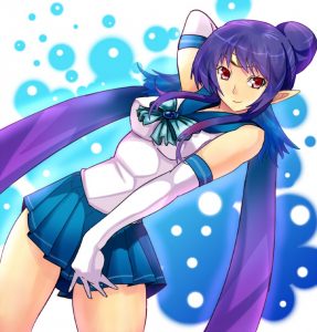 ジュディスのエロ画像（テイルズシリーズ）7