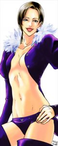 マーリンのエロ画像（七つの大罪）8
