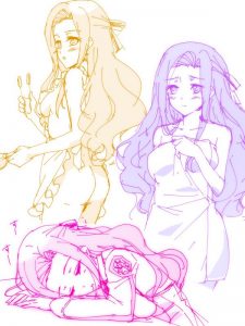 七草真由美のエロ画像（魔法科高校の劣等生）23