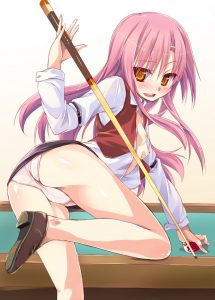 桂ヒナギクのエロ画像（ハヤテのごとく!）2