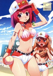 櫛枝実乃梨のエロ画像（とらドラ！）6