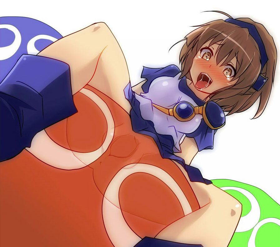 【ぷよぷよ】アルルのえっちでかわいい二次エロ画像