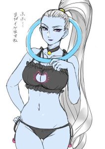 ヴァドスのエロ画像（ドラゴンボール）42