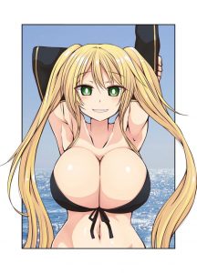 ホーネットのエロ画像（アズールレーン）22