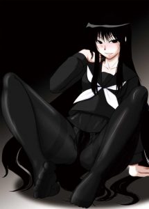 羽衣狐のエロ画像（ぬらりひょんの孫）28