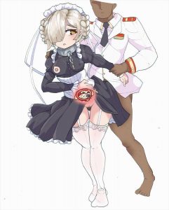 シェフィールドのエロ画像（アズールレーン）26