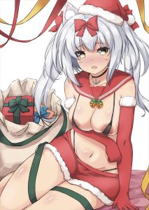 雪風のエロ画像（アズールレーン）60