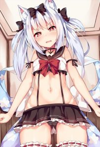 雪風のエロ画像（アズールレーン）46